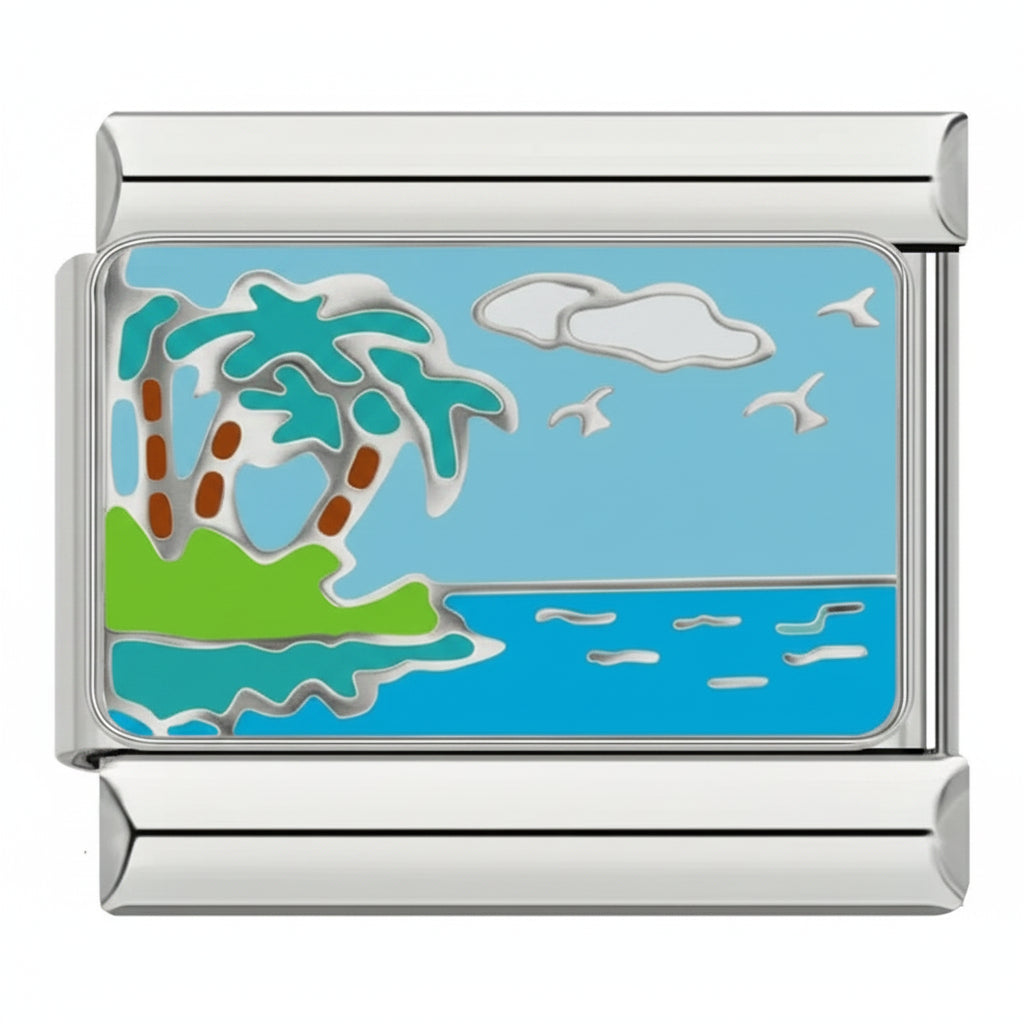 BEACH ITALIAN CHARM