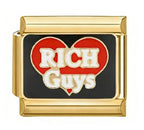 RICH GUYS ITALIAN CHARM