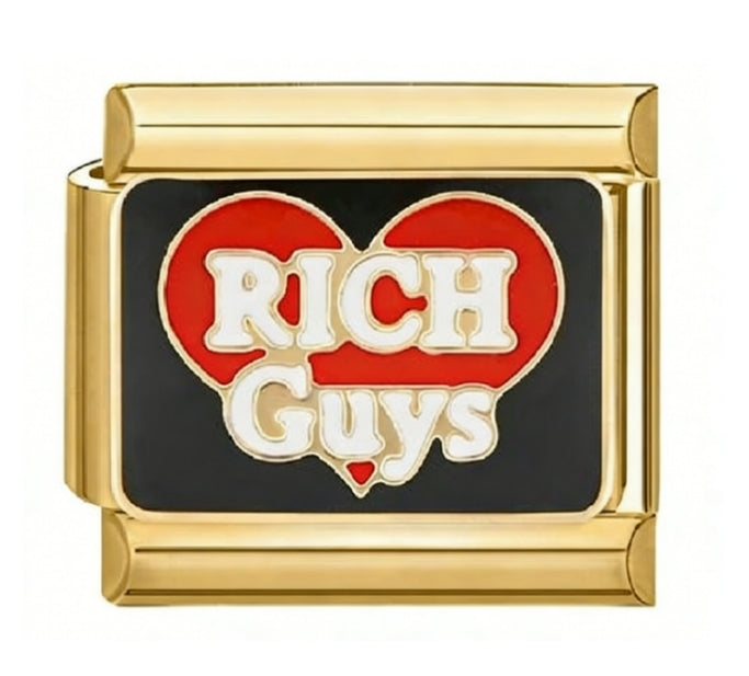 RICH GUYS ITALIAN CHARM