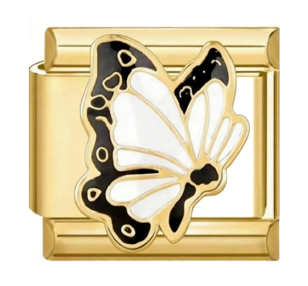 BUTTERFLY ITALIAN CHARM