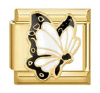 BUTTERFLY ITALIAN CHARM