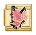 BUTTERFLY ITALIAN CHARM