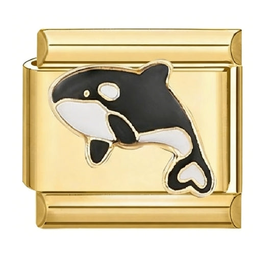 WHALE ITALIAN CHARM