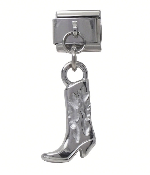 BOOT PENDANT ITALIAN CHARM