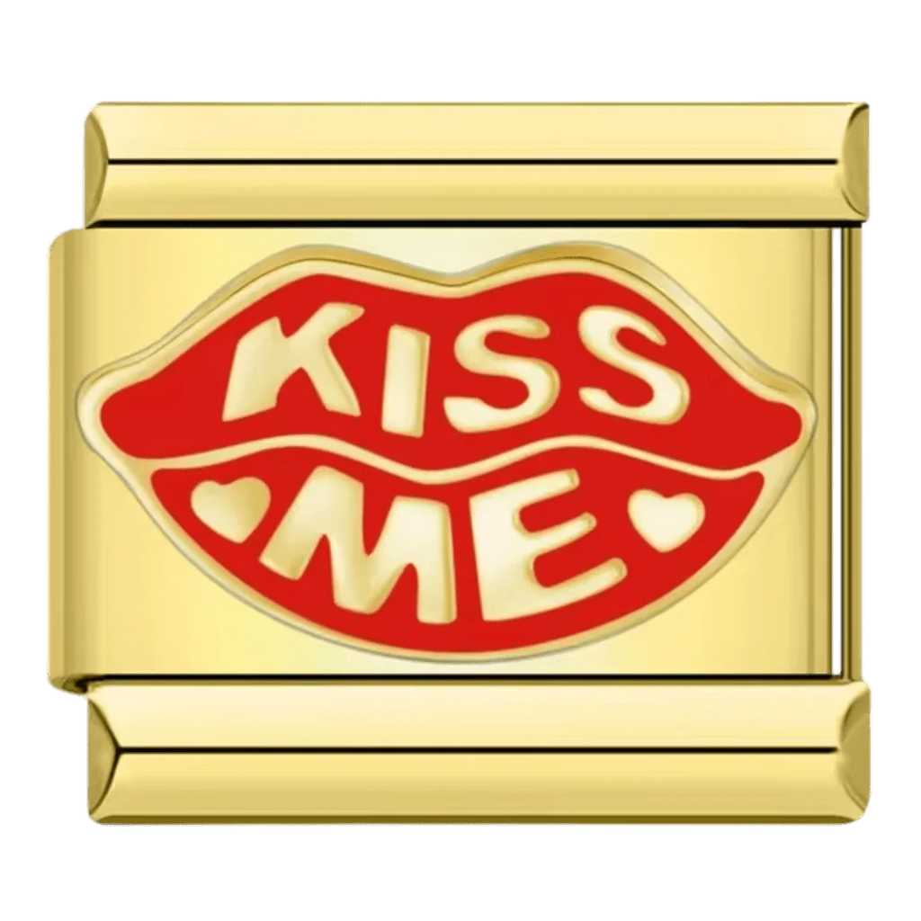 KISS ME ITALIAN CHARM