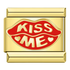 KISS ME ITALIAN CHARM