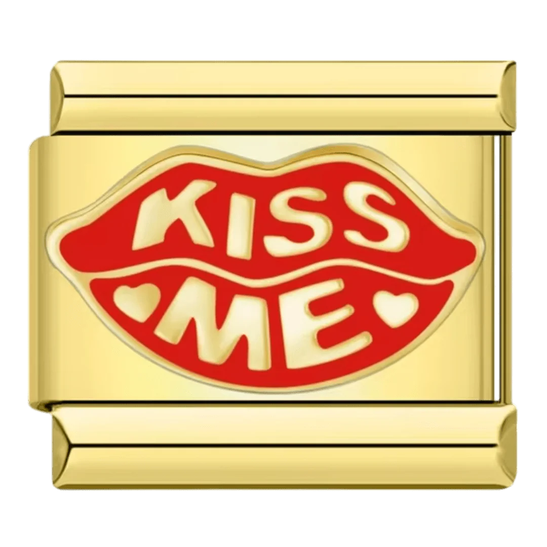 KISS ME ITALIAN CHARM