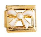 3D BOW ITALIAN CHARM