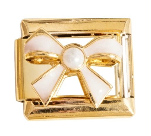 3D BOW ITALIAN CHARM