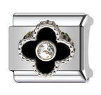 3D BLACK CLOVER ITALIAN CHARM