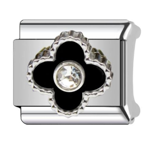 3D BLACK CLOVER CHARM