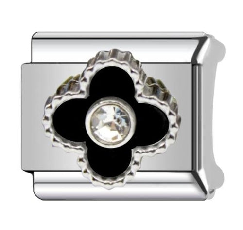 3D BLACK CLOVER CHARM