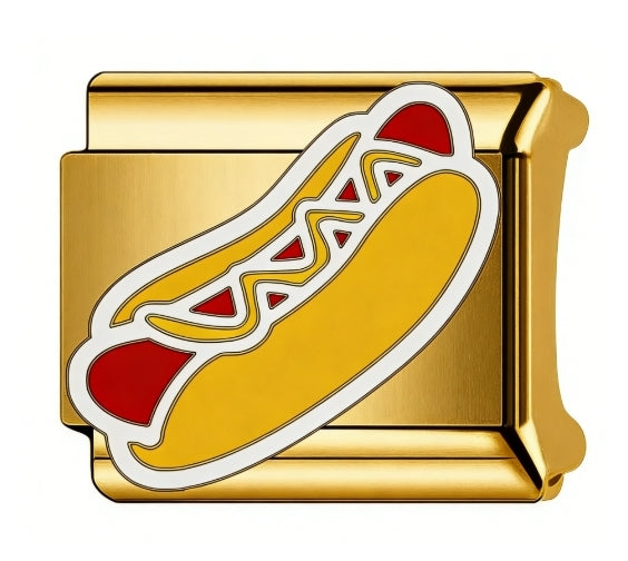 HOT DOG CHARM