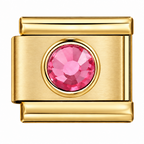 BIRTHSTONE ITALIAN CHARMS
