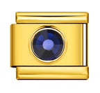 BIRTHSTONE ITALIAN CHARMS