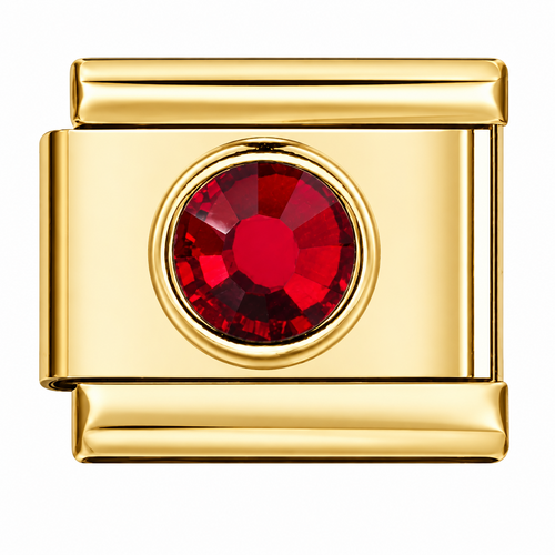 BIRTHSTONE ITALIAN CHARMS
