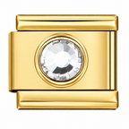 BIRTHSTONE ITALIAN CHARMS
