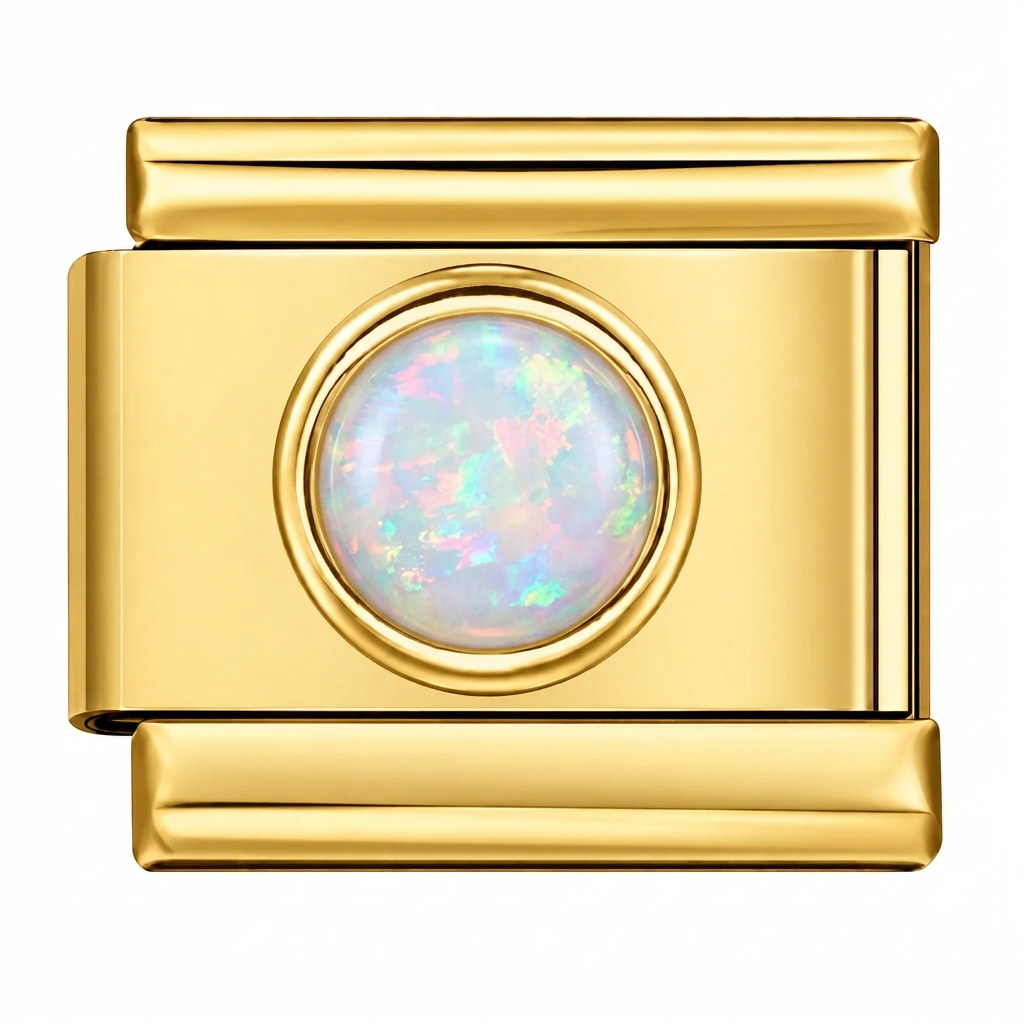 OPAL ITALIAN CHARM