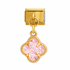 CLOVER PENDANT ITALIAN CHARM