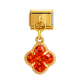 CLOVER PENDANT ITALIAN CHARM
