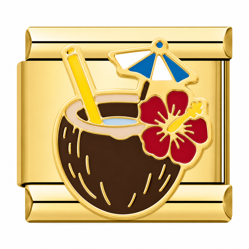 COCONUT ITALIAN CHARM
