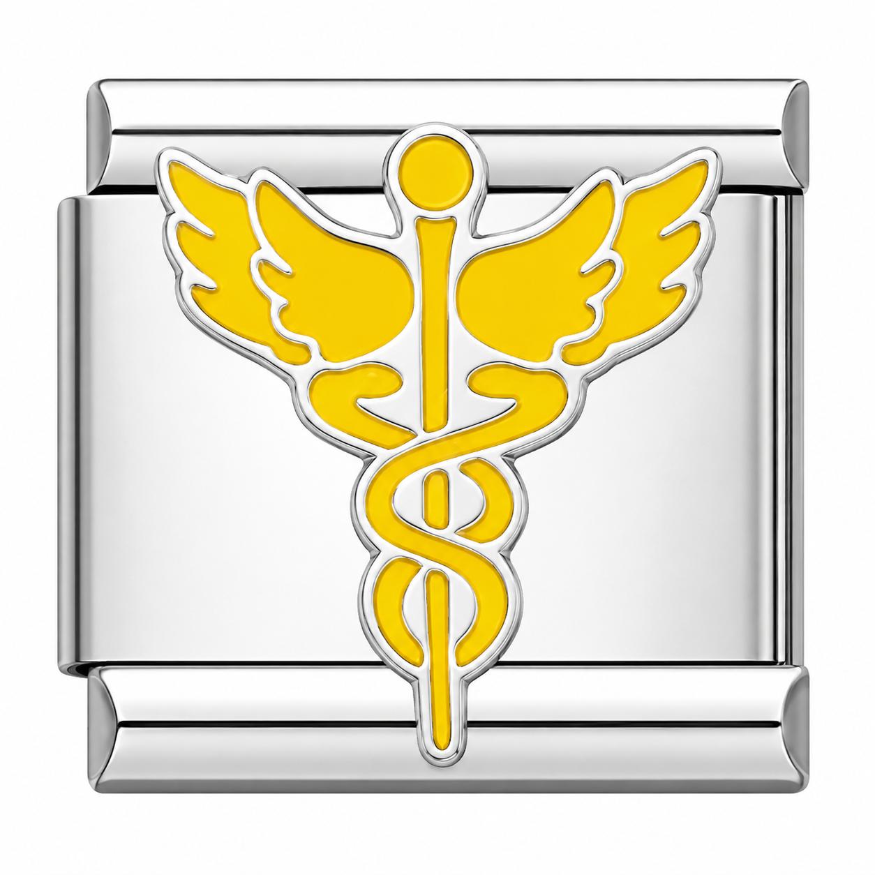 CADUCEUS ITALIAN CHARM