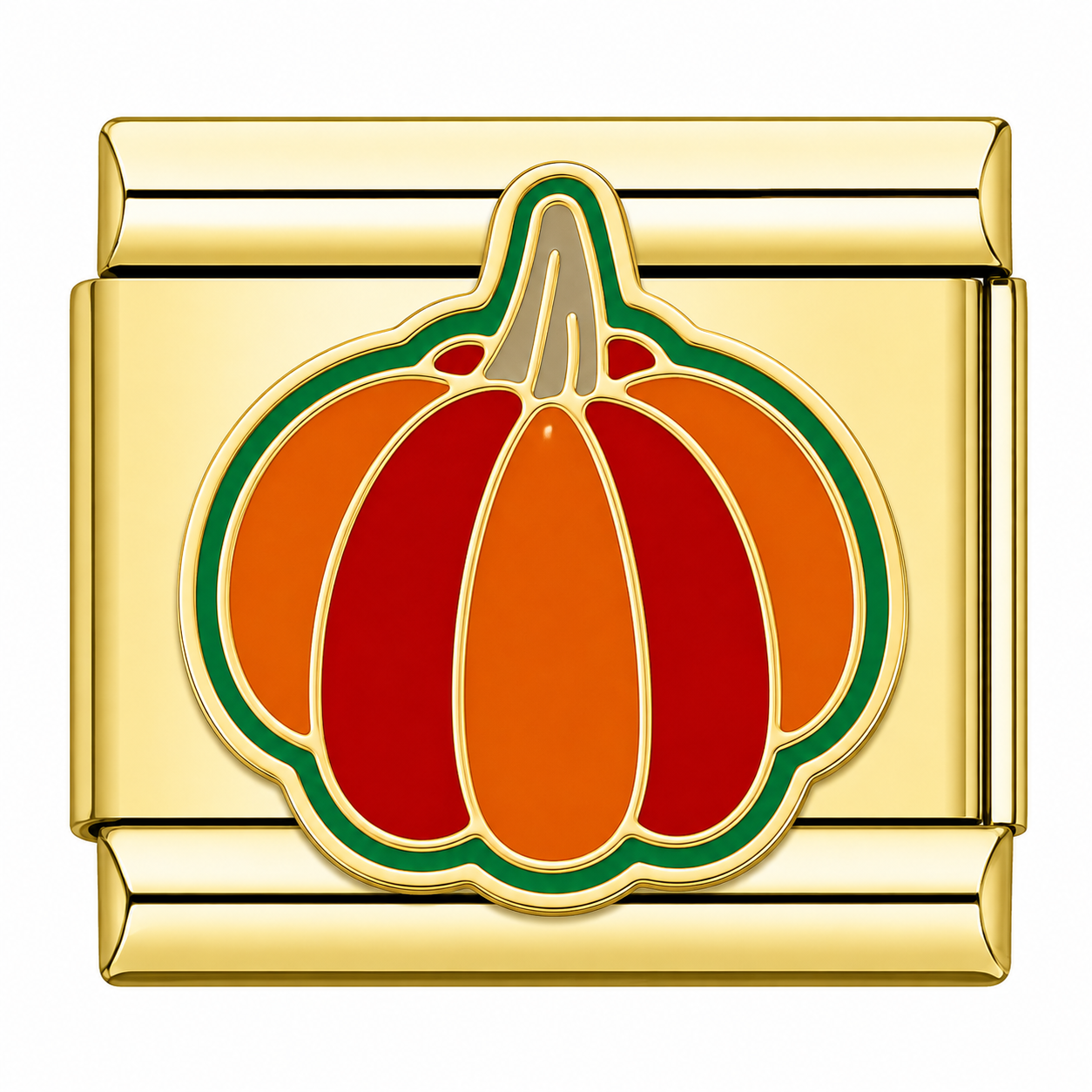 HARVEST PUMPKIN ITALIAN CHARM