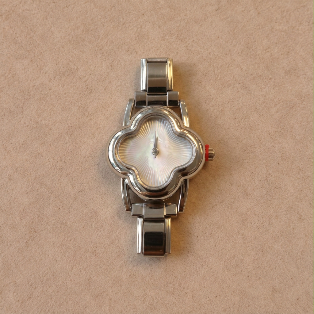 CLOVER WATCH FACE