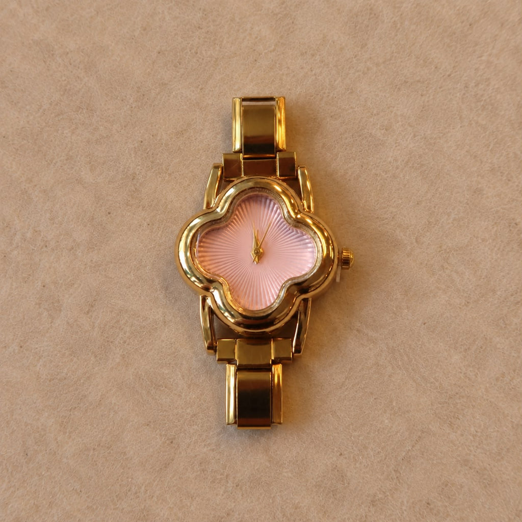 CLOVER WATCH FACE