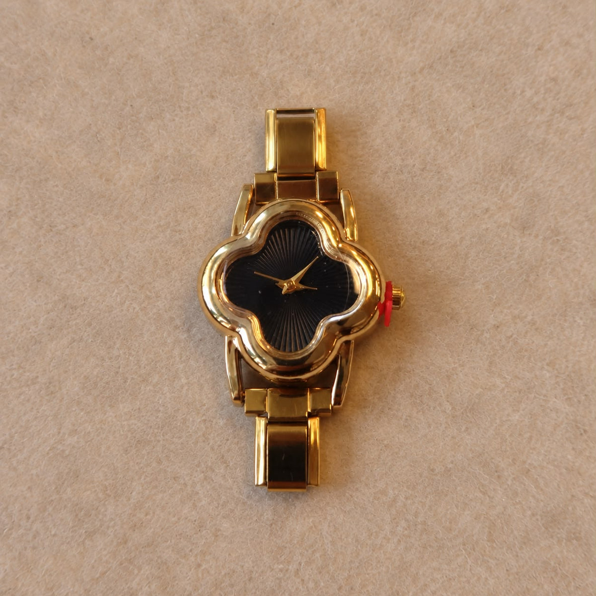 CLOVER WATCH FACE