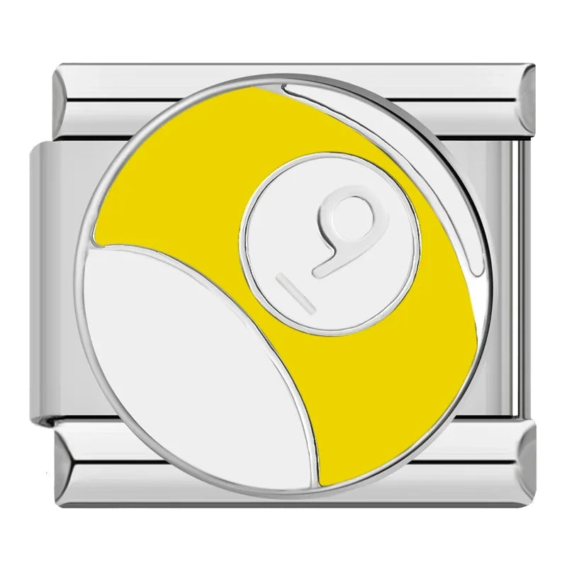 9-BALL CHARM