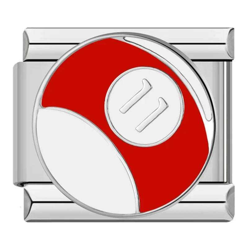 11-BALL CHARM