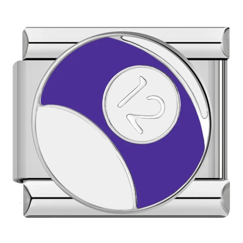 12-BALL CHARM
