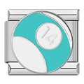14-BALL CHARM