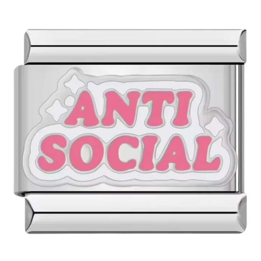 ANTI SOCIAL CHARM
