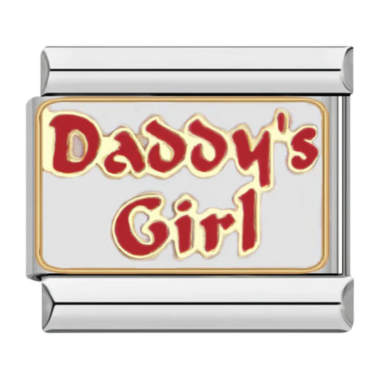 DADDYS GIRL CHARM