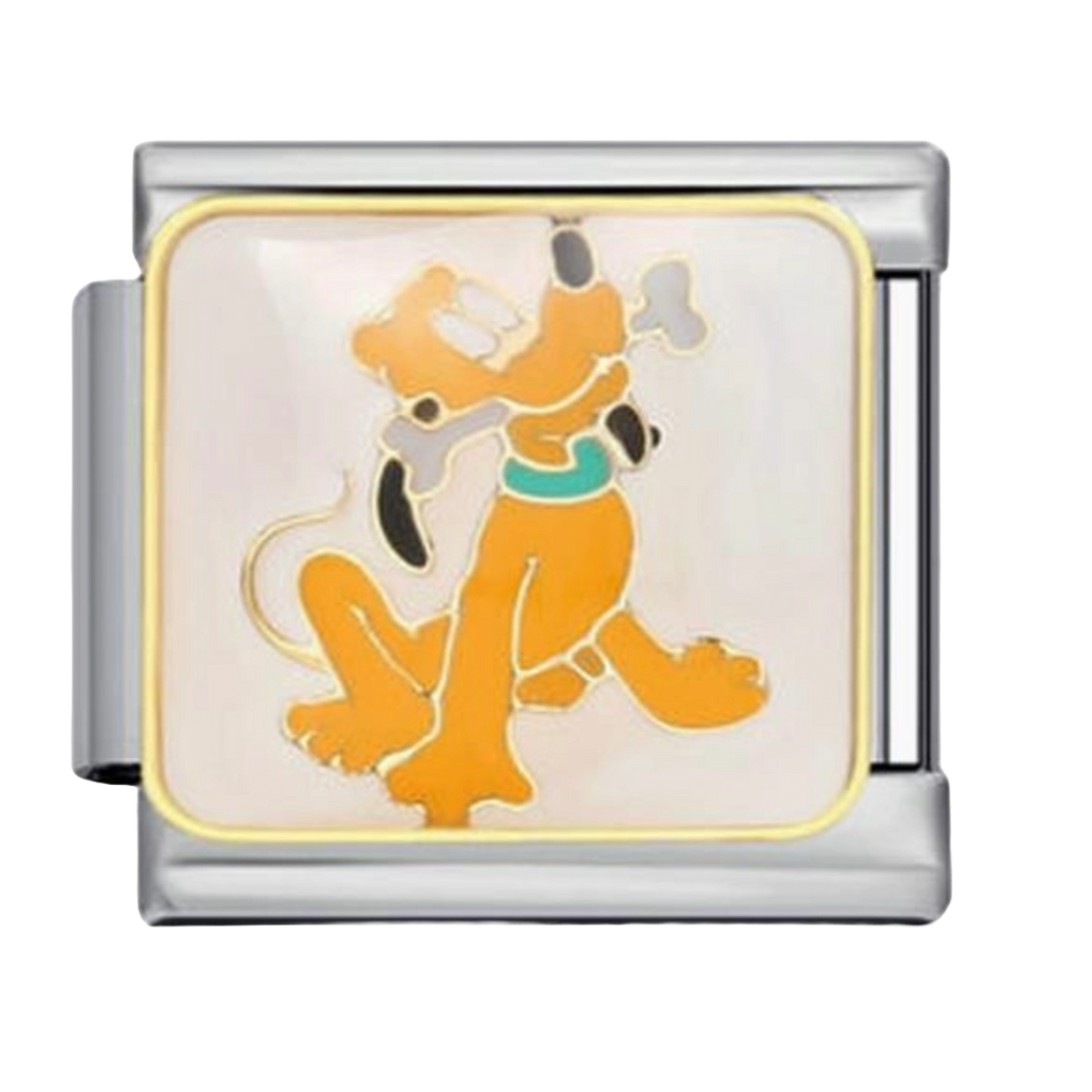 PLUTO DOG CHARM
