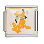 PLUTO DOG CHARM