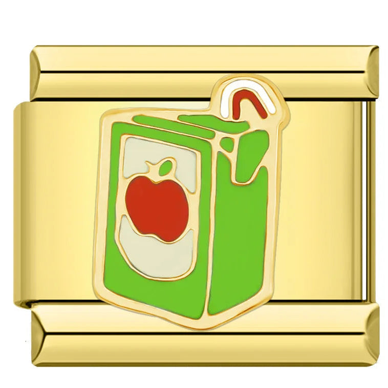 APPLE JUICE ITALIAN CHARM