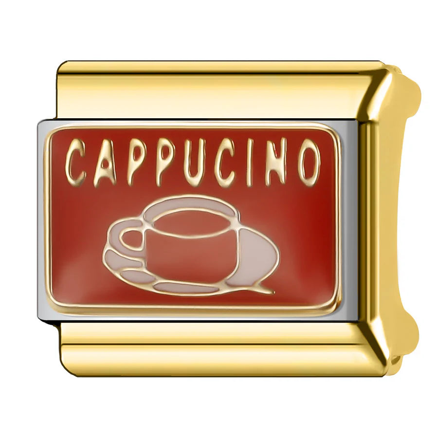 CAPPUCINO ITALIAN CHARM