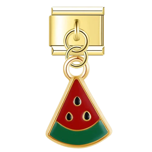 WATERMELON DANGLE CHARM