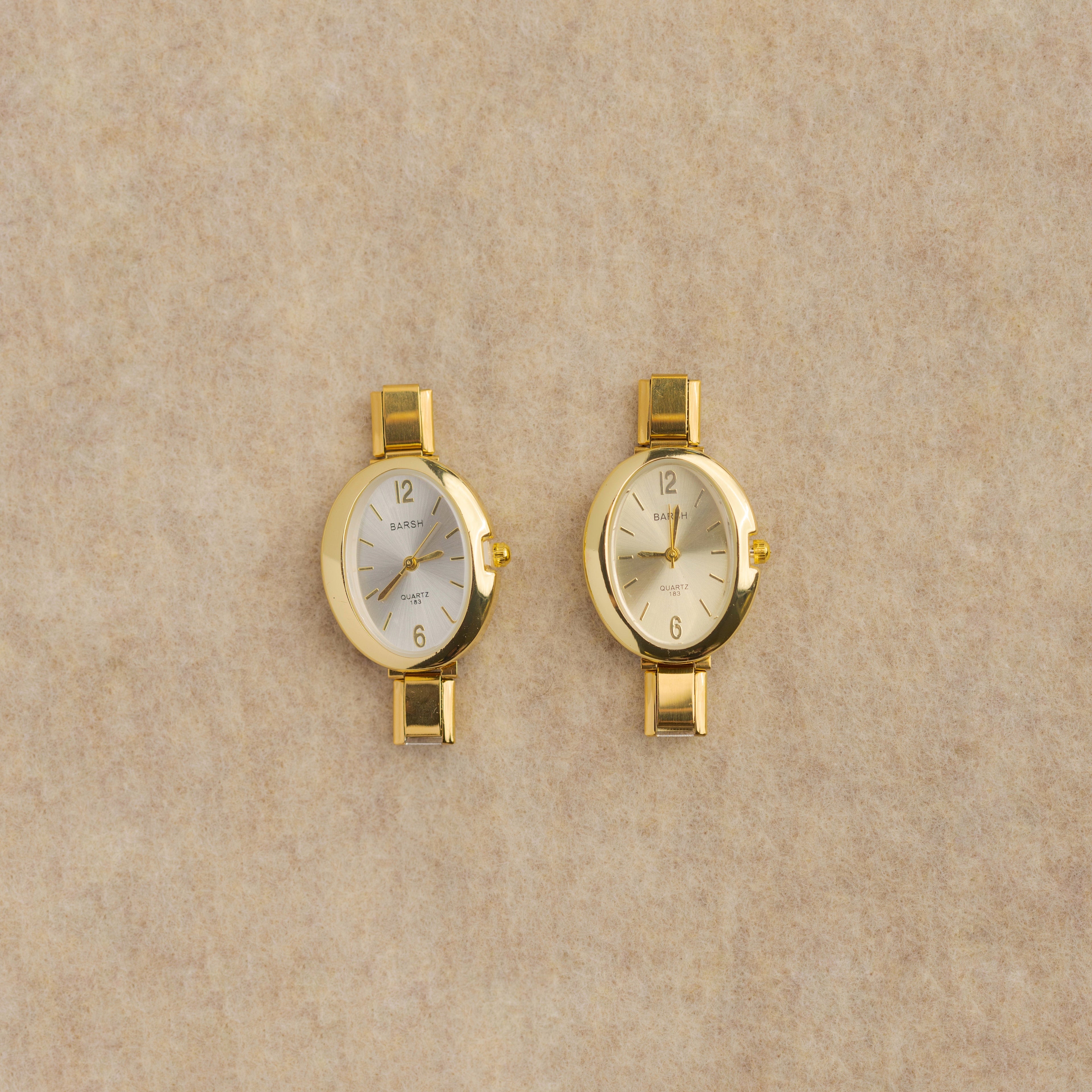 CHARLOTTE WATCH FACE