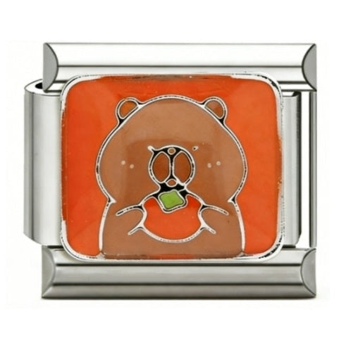 CAPYBARA PERSIMMON ITALIAN CHARM