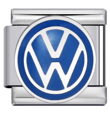 CAR BRANDS LOGO ITALIAN CHARM