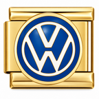 CAR BRANDS LOGO ITALIAN CHARM