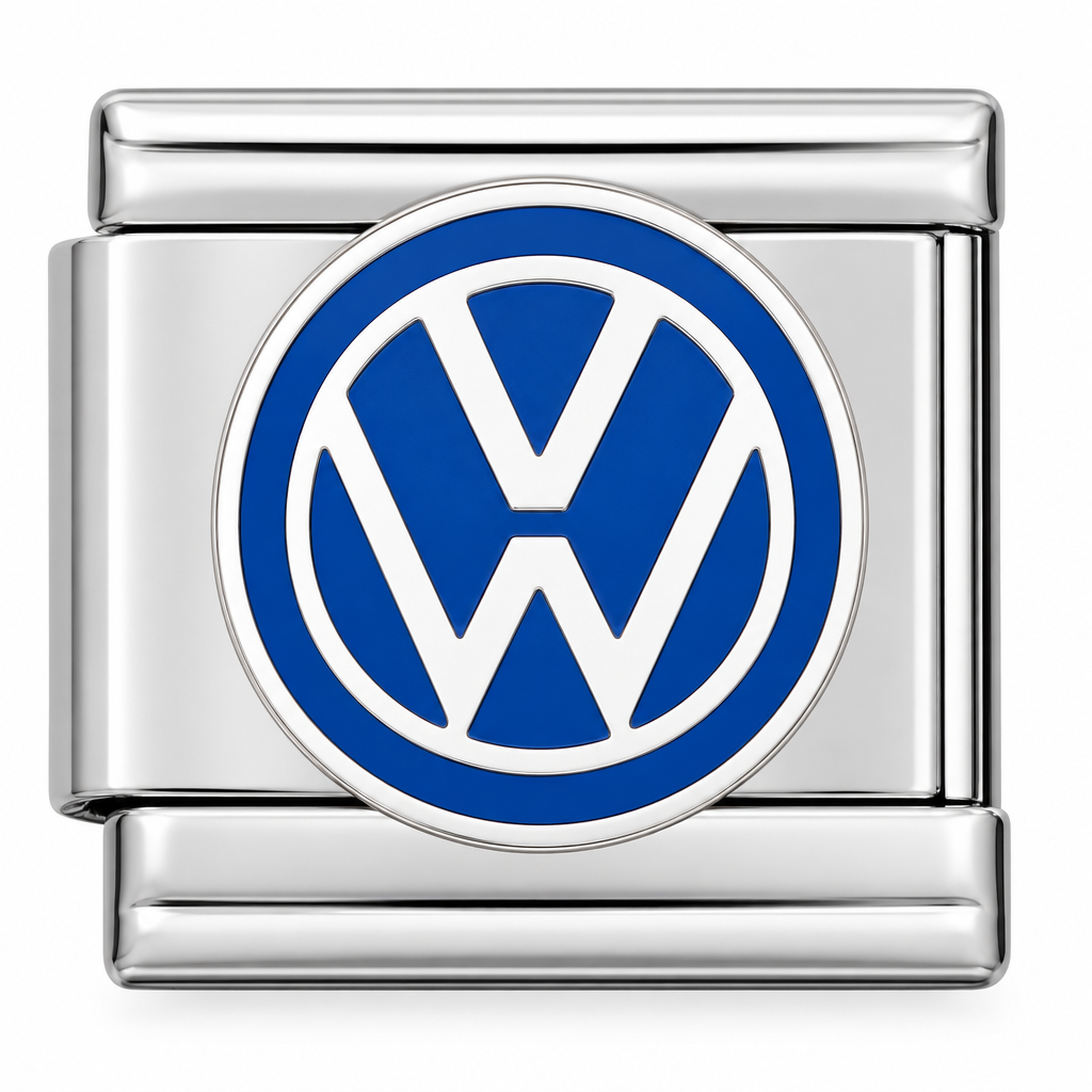 CAR BRANDS LOGO ITALIAN CHARM