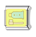 TOOTHBRUSH ITALIAN CHARM