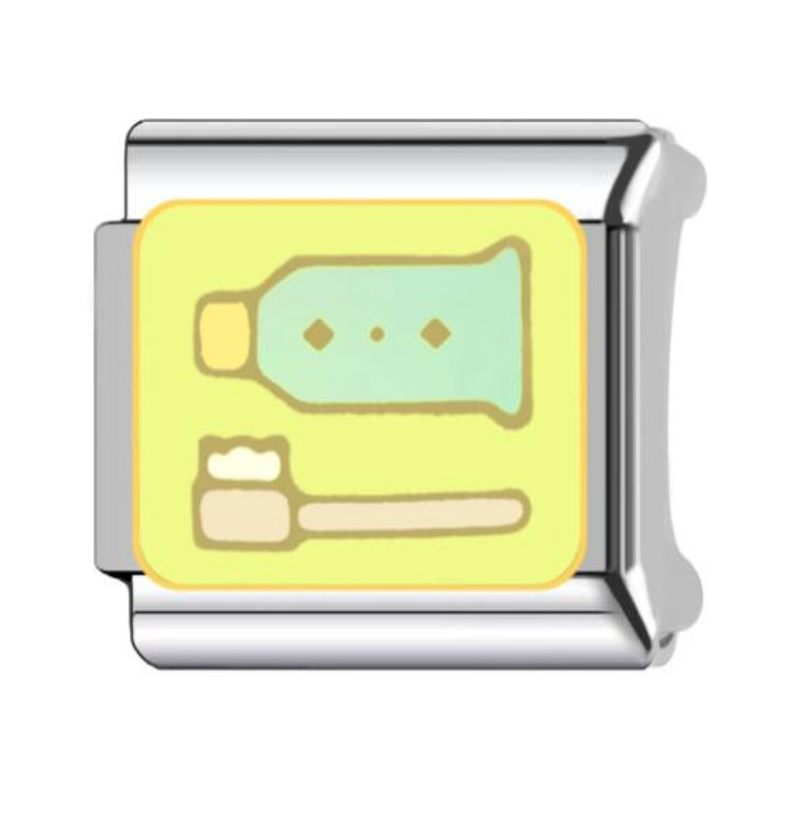 TOOTHBRUSH ITALIAN CHARM