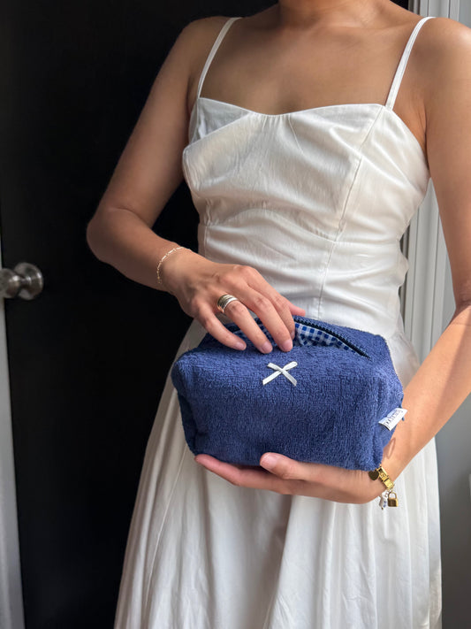 BLUEBERRY PICNIC POUCH