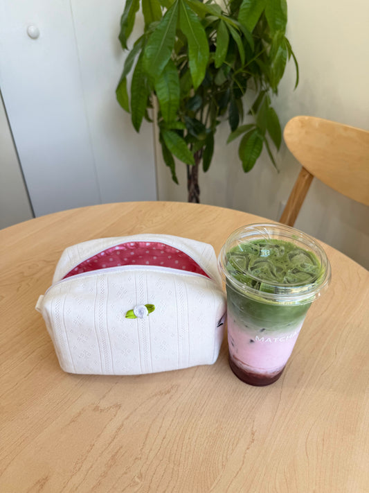 STRAWBERRIES & CREAM POUCH
